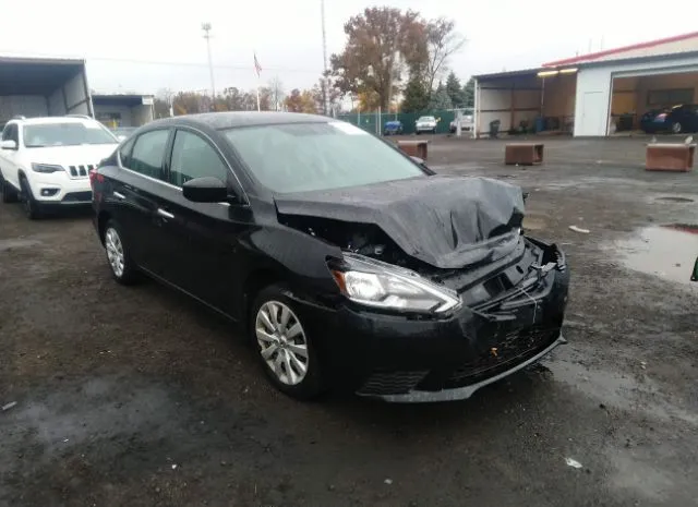 NISSAN SENTRA 2017 3n1ab7ap7hy267725