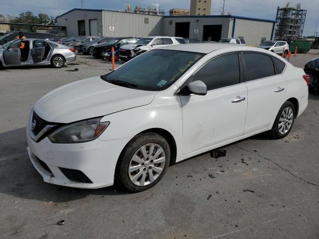 NISSAN SENTRA 2017 3n1ab7ap7hy267983