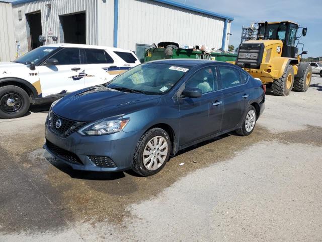 NISSAN SENTRA 2017 3n1ab7ap7hy268017