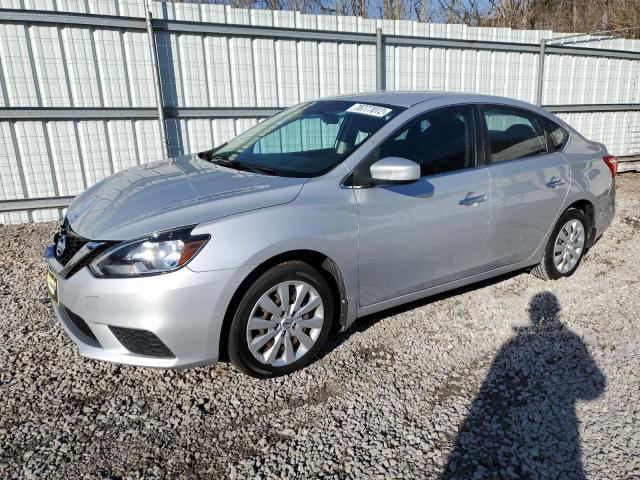 NISSAN SENTRA S 2017 3n1ab7ap7hy268616