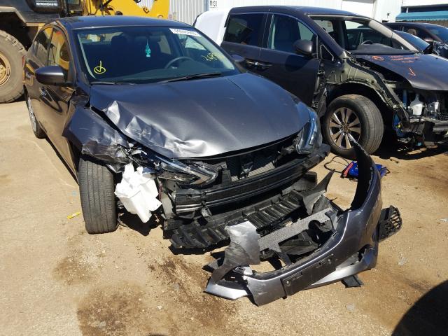 NISSAN SENTRA S 2017 3n1ab7ap7hy268986