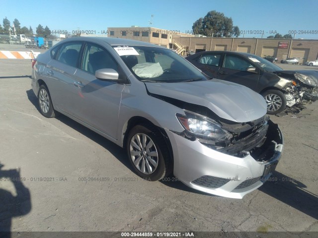 NISSAN SENTRA 2017 3n1ab7ap7hy269037