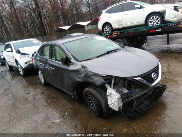 NISSAN SENTRA 2017 3n1ab7ap7hy269328