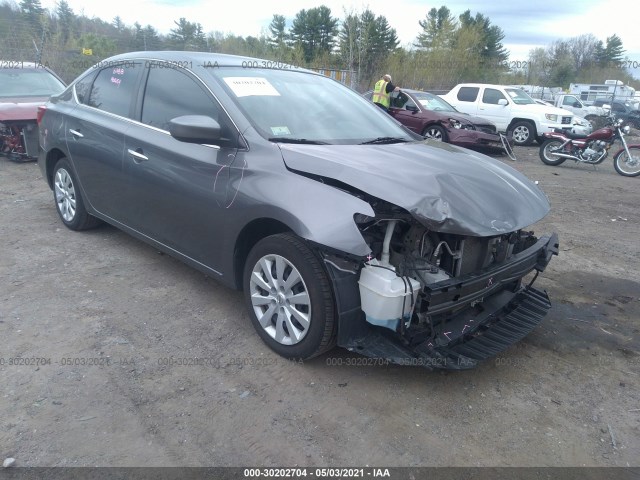 NISSAN SENTRA 2017 3n1ab7ap7hy270401