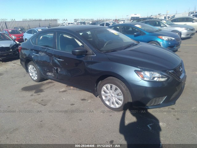 NISSAN SENTRA 2017 3n1ab7ap7hy272021