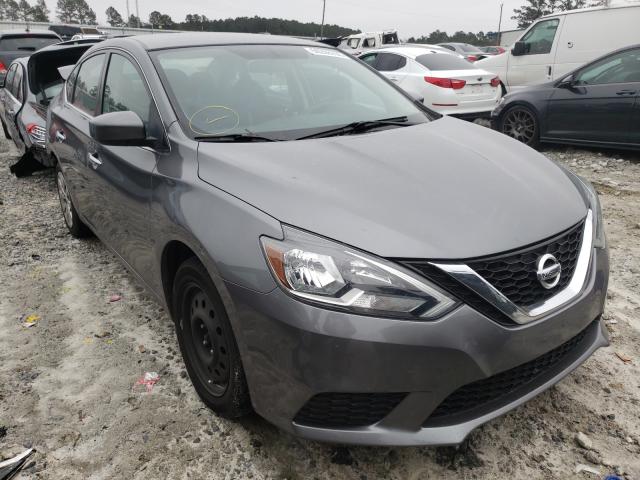 NISSAN SENTRA S 2017 3n1ab7ap7hy272133