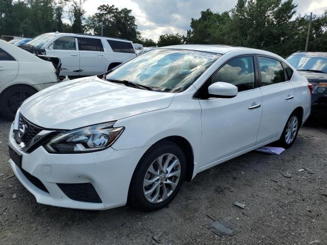 NISSAN SENTRA S 2017 3n1ab7ap7hy272293