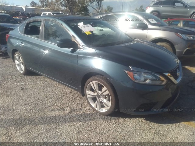 NISSAN SENTRA 2017 3n1ab7ap7hy272309