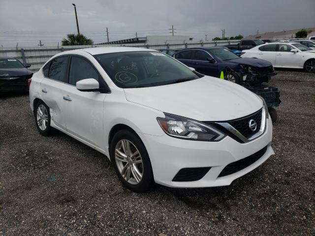 NISSAN SENTRA S 2017 3n1ab7ap7hy272679