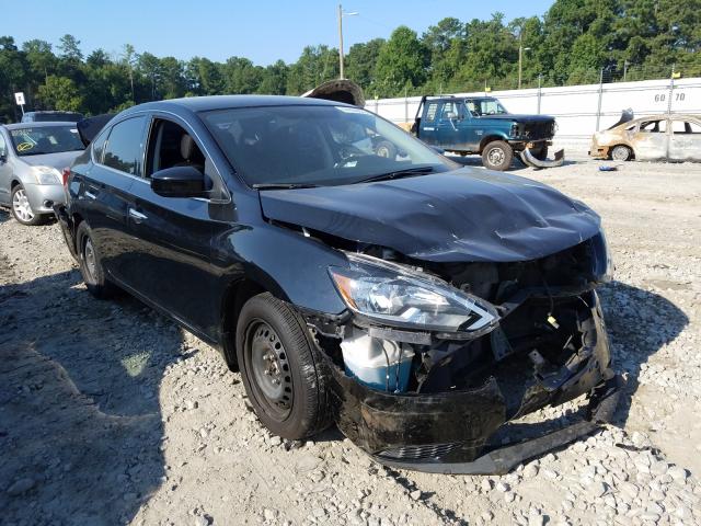 NISSAN SENTRA S 2017 3n1ab7ap7hy272942