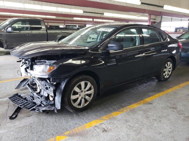 NISSAN SENTRA S 2017 3n1ab7ap7hy274349