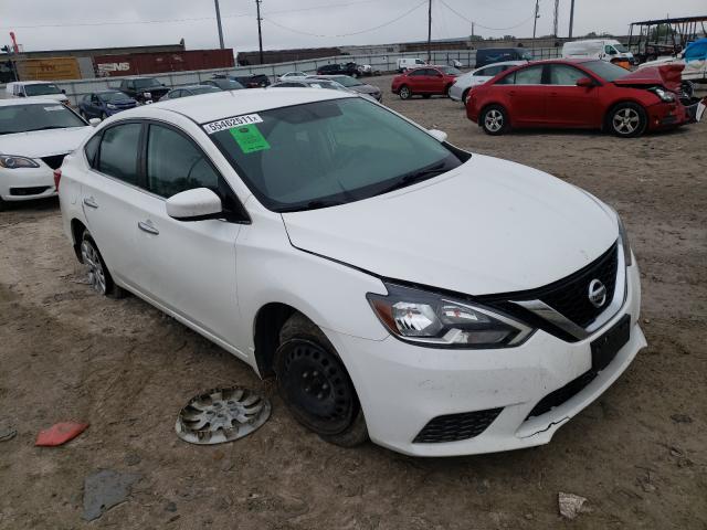 NISSAN SENTRA S 2017 3n1ab7ap7hy274528