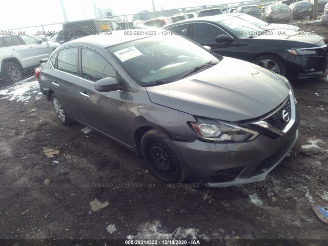 NISSAN SENTRA 2017 3n1ab7ap7hy274576