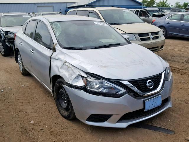 NISSAN SENTRA S 2017 3n1ab7ap7hy274691