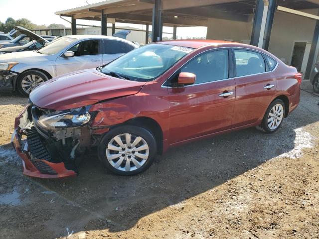 NISSAN SENTRA S 2017 3n1ab7ap7hy275534