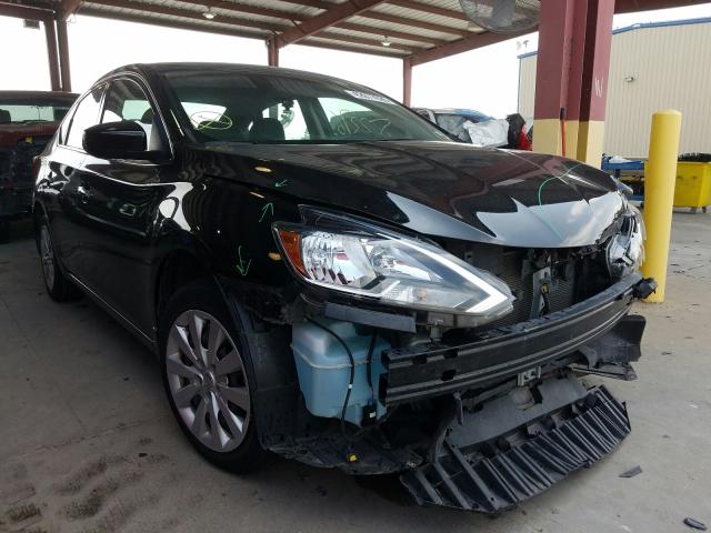 NISSAN SENTRA S 2017 3n1ab7ap7hy276442