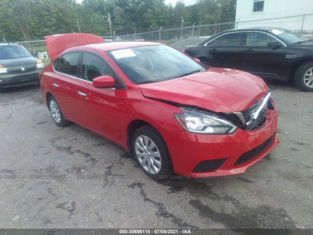 NISSAN SENTRA 2017 3n1ab7ap7hy276523