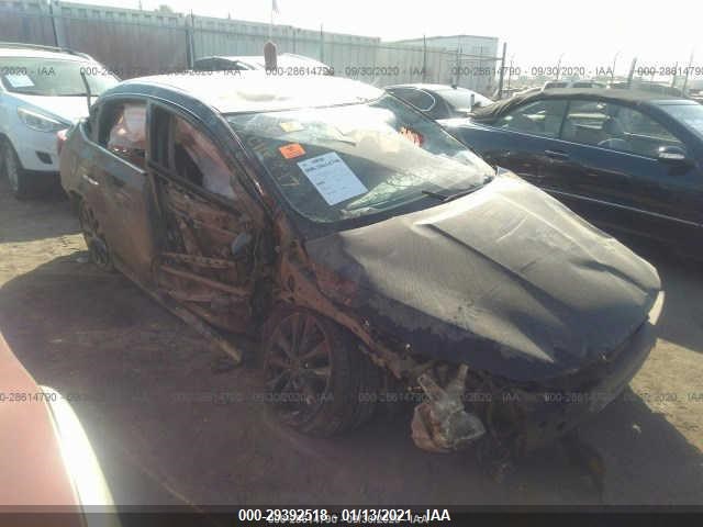 NISSAN SENTRA 2017 3n1ab7ap7hy276702