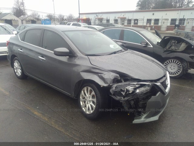 NISSAN SENTRA 2017 3n1ab7ap7hy277333