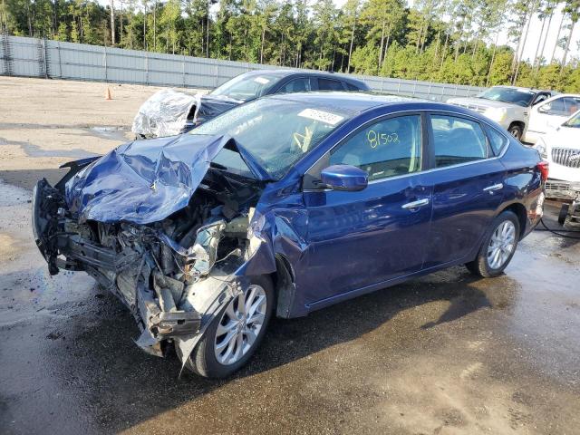 NISSAN SENTRA 2017 3n1ab7ap7hy277526