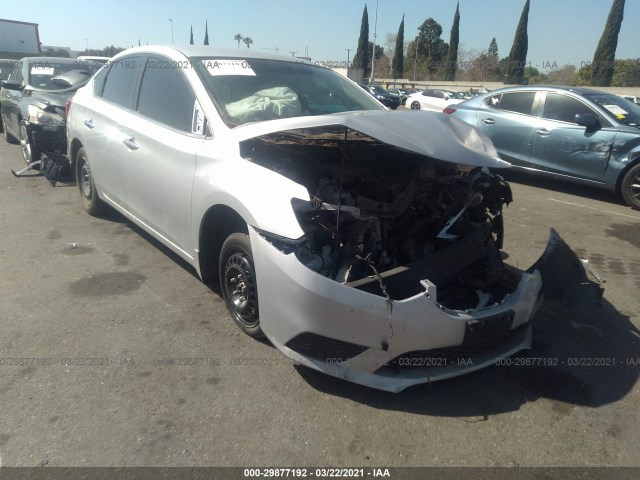 NISSAN SENTRA 2017 3n1ab7ap7hy279048