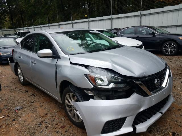 NISSAN SENTRA S 2017 3n1ab7ap7hy279177