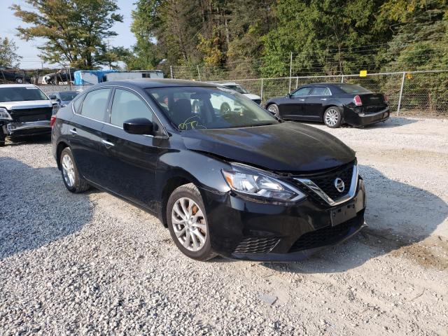 NISSAN SENTRA S 2017 3n1ab7ap7hy279373