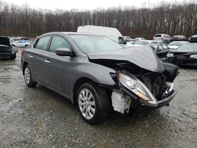 NISSAN SENTRA S 2017 3n1ab7ap7hy279423