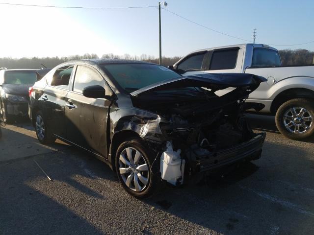 NISSAN SENTRA S 2017 3n1ab7ap7hy281379