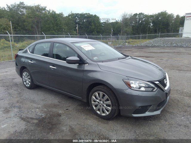 NISSAN SENTRA 2017 3n1ab7ap7hy282645