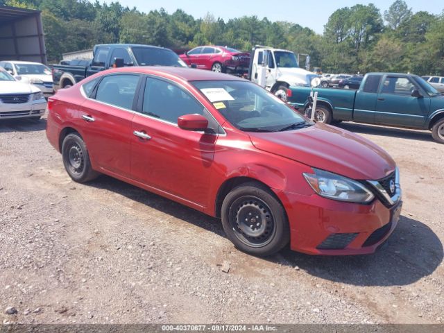 NISSAN SENTRA 2017 3n1ab7ap7hy283990