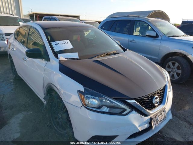 NISSAN SENTRA 2017 3n1ab7ap7hy284055