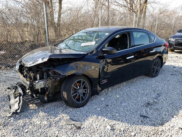 NISSAN SENTRA S 2017 3n1ab7ap7hy284721