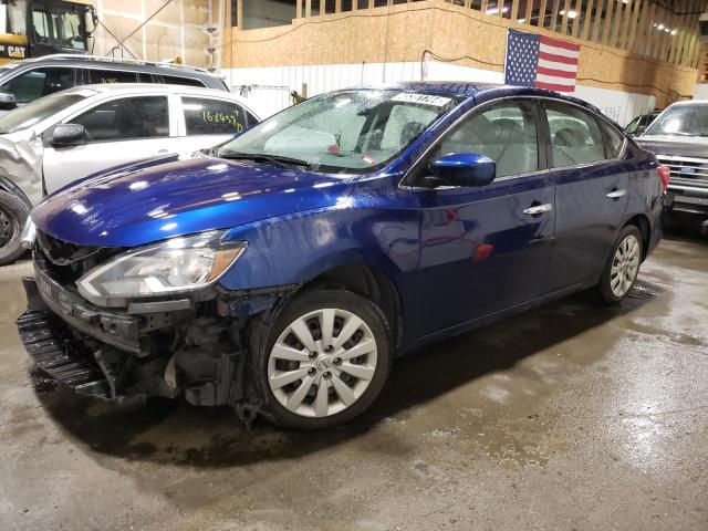 NISSAN SENTRA 2017 3n1ab7ap7hy285741