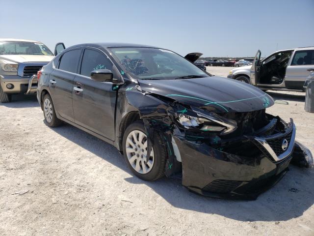 NISSAN SENTRA S 2017 3n1ab7ap7hy286212