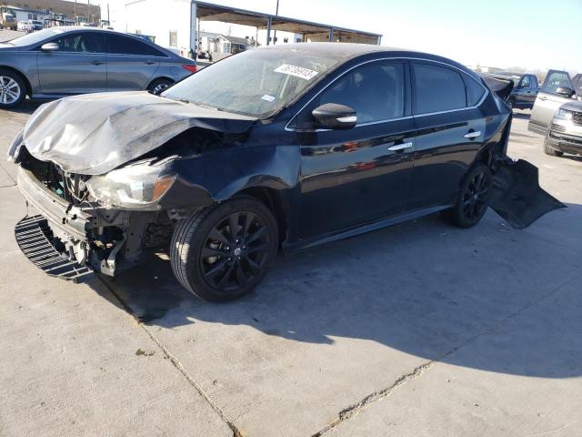 NISSAN SENTRA S 2017 3n1ab7ap7hy286453