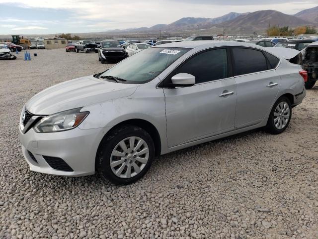 NISSAN SENTRA 2017 3n1ab7ap7hy286498