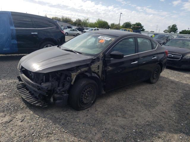 NISSAN SENTRA 2017 3n1ab7ap7hy286940