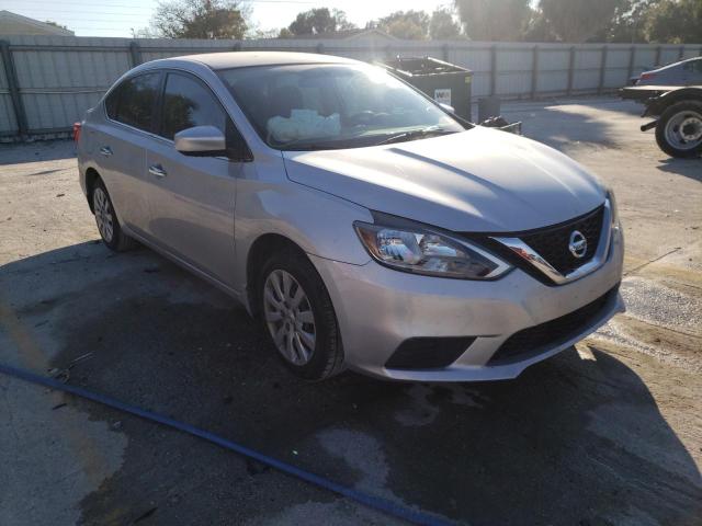 NISSAN SENTRA S 2017 3n1ab7ap7hy287814