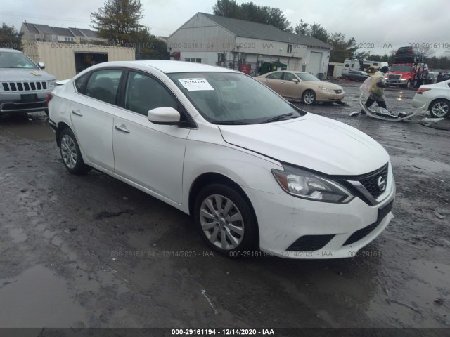 NISSAN SENTRA 2017 3n1ab7ap7hy288879