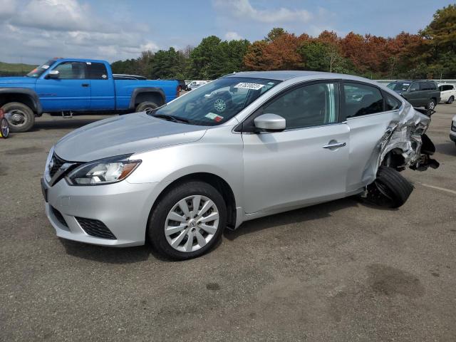 NISSAN SENTRA S 2017 3n1ab7ap7hy289093