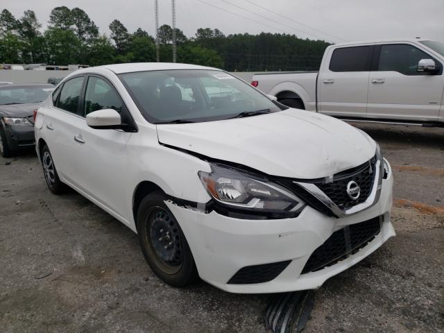 NISSAN SENTRA S 2017 3n1ab7ap7hy289594