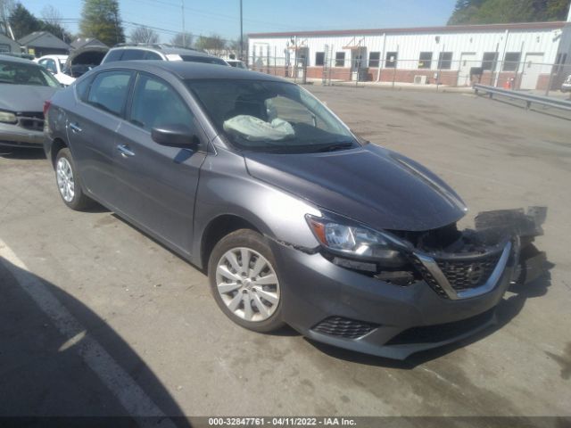 NISSAN SENTRA 2017 3n1ab7ap7hy289644