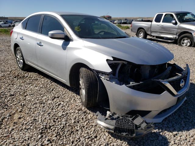 NISSAN SENTRA S 2017 3n1ab7ap7hy289661