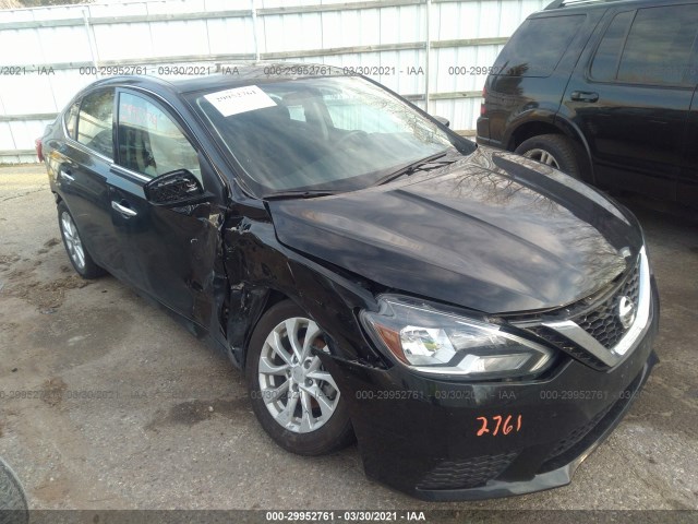 NISSAN SENTRA 2017 3n1ab7ap7hy290566