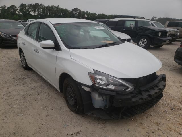 NISSAN SENTRA S 2017 3n1ab7ap7hy290888