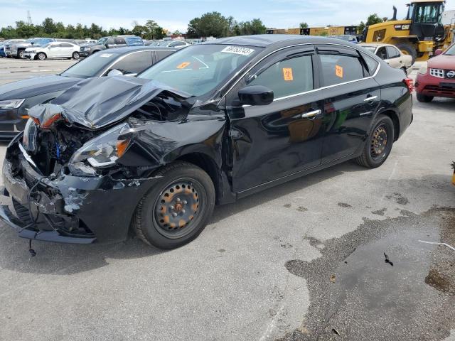 NISSAN SENTRA 2017 3n1ab7ap7hy291748