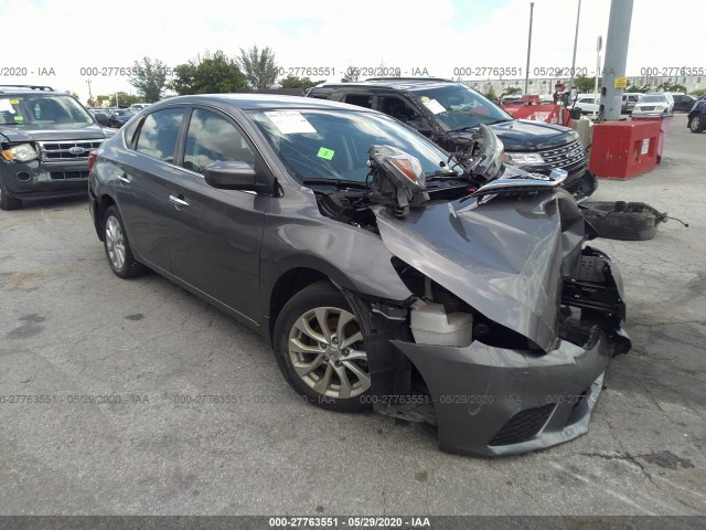 NISSAN SENTRA 2017 3n1ab7ap7hy292625