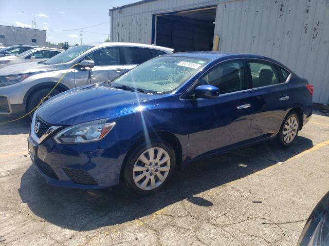 NISSAN SENTRA 2017 3n1ab7ap7hy292639