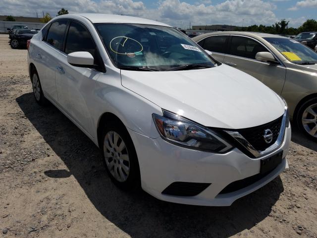 NISSAN SENTRA S 2017 3n1ab7ap7hy292706